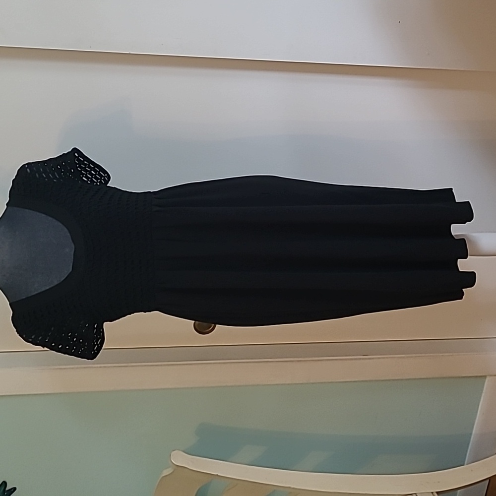I-N-C Black Dress